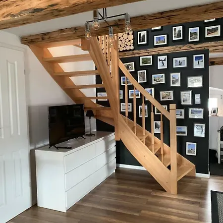 Lägenhet Apartament Karkonoski W Kowarach