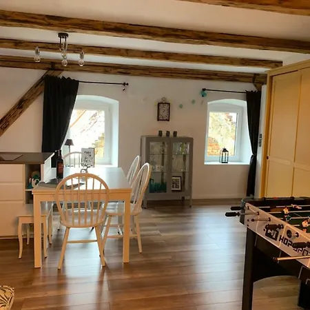 Apartament Karkonoski W Kowarach Lägenhet Kowary