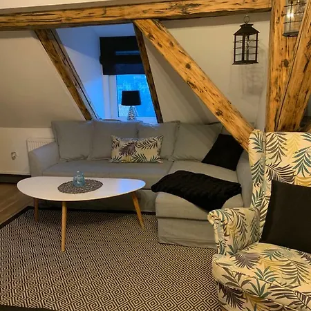 Lägenhet Apartament Karkonoski W Kowarach Kowary