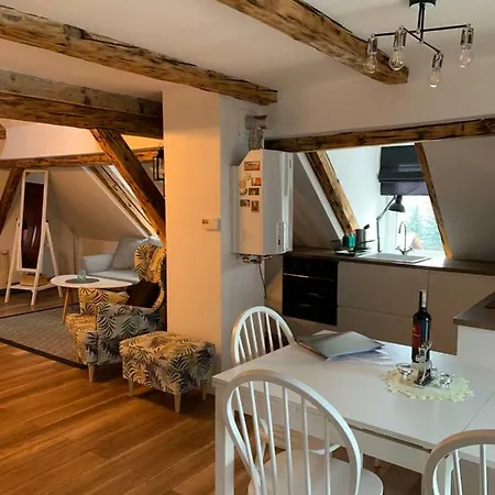 Apartament Karkonoski W Kowarach Kowary