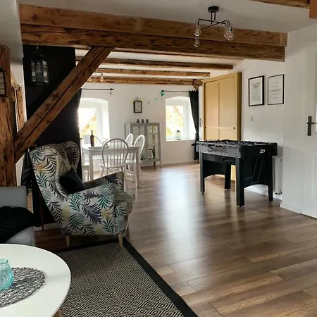 Apartament Karkonoski W Kowarach