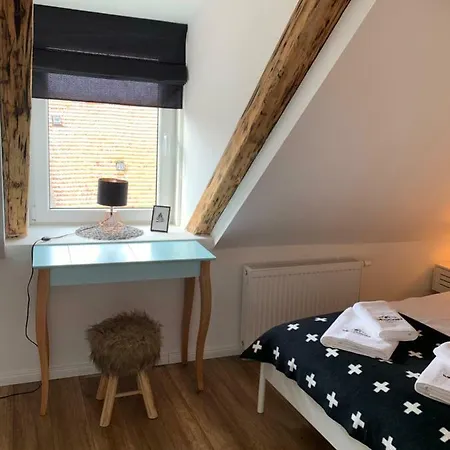 Apartament Karkonoski W Kowarach *