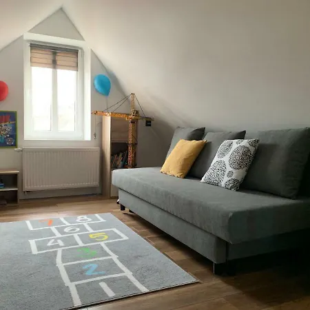 Lägenhet Apartament Karkonoski W Kowarach Kowary