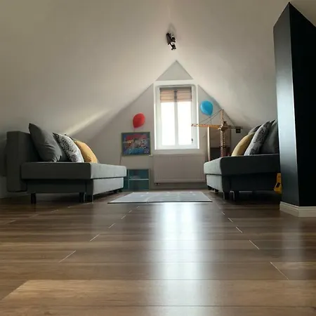 Lägenhet Apartament Karkonoski W Kowarach Kowary
